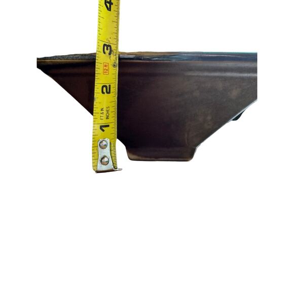 Studio pottery square‎ bowls set of 2 - Picture 3 of 12